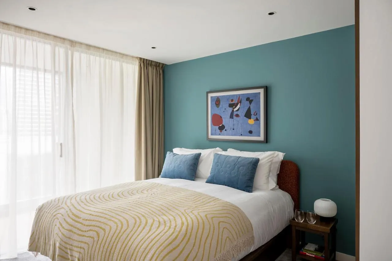 **** Hotell Cove Landmark Pinnacle London Storbritannien