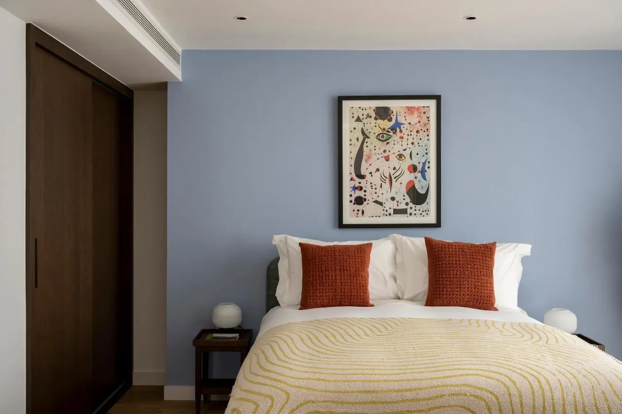 Hotell Cove Landmark Pinnacle London