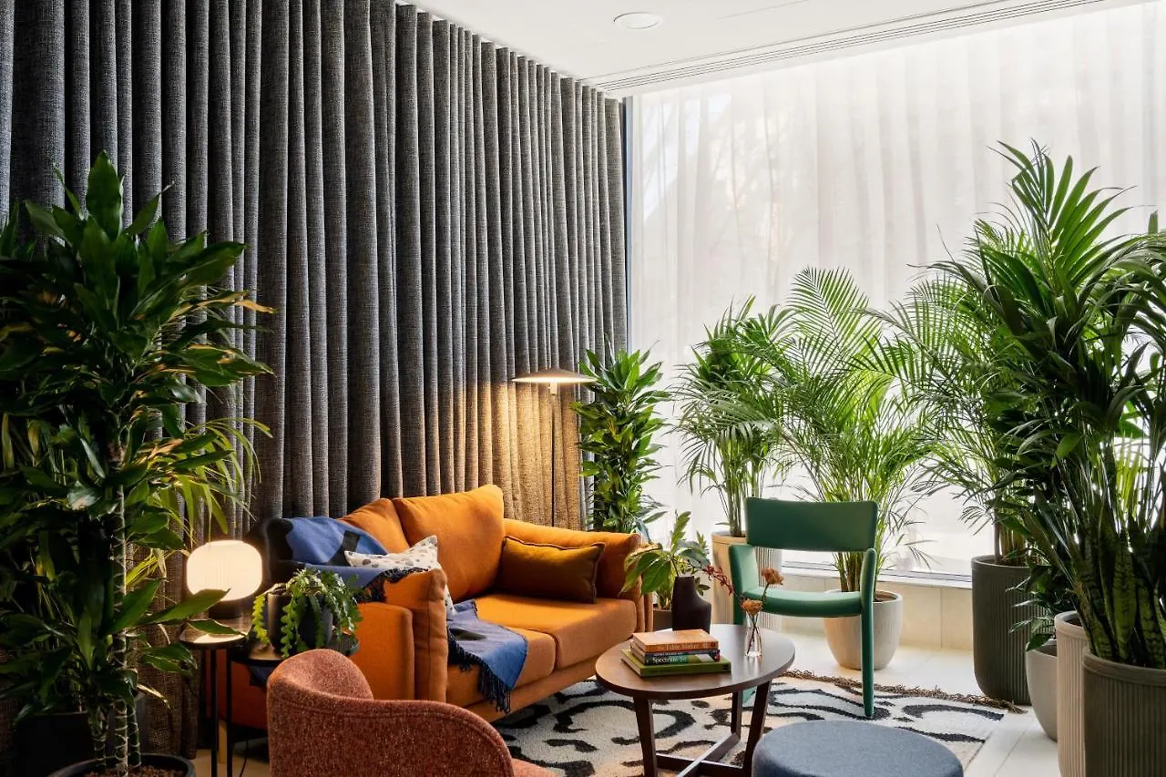 **** Hotell Cove Landmark Pinnacle London Storbritannien